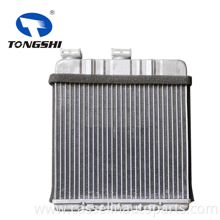 Professional Factory Car aluminum heater core For OPEL ASTRA G (98-)1.2i16V OEM 1618142